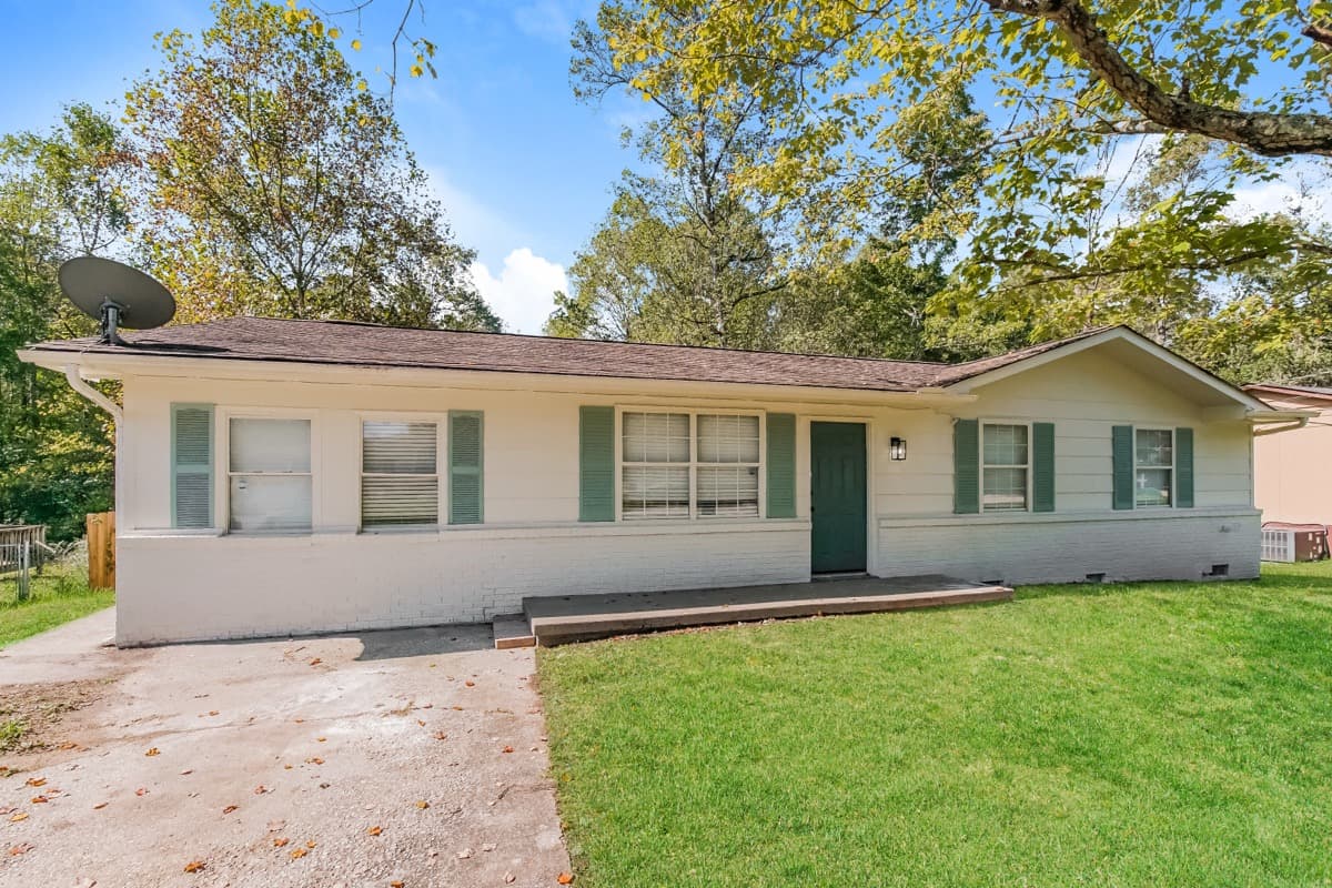 After renovation in Chattanooga, TN