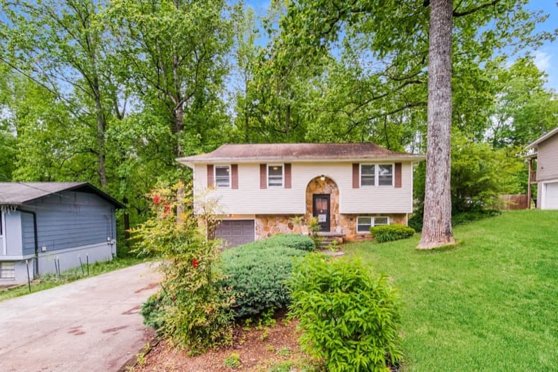 Home in Little Rock, AR